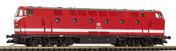 PIKO 47352 - Diesellok BR 229 mit Latz der DB AG